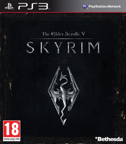 The Elder Scrolls V Skyrim PS3