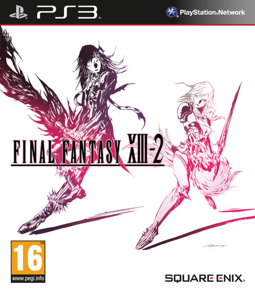 Final Fantasy XIII-2 PS3