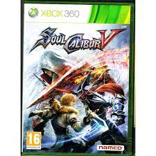 Soul Calibur V XBOX 360