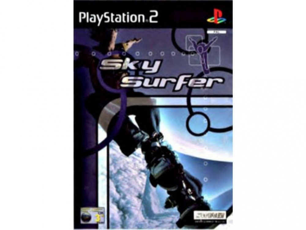 Sky Surfer PS2