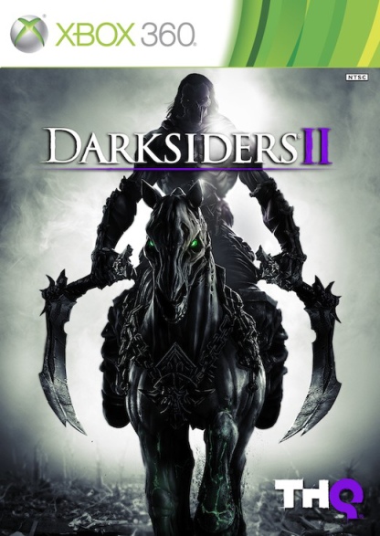 Darksiders II Xbox 360