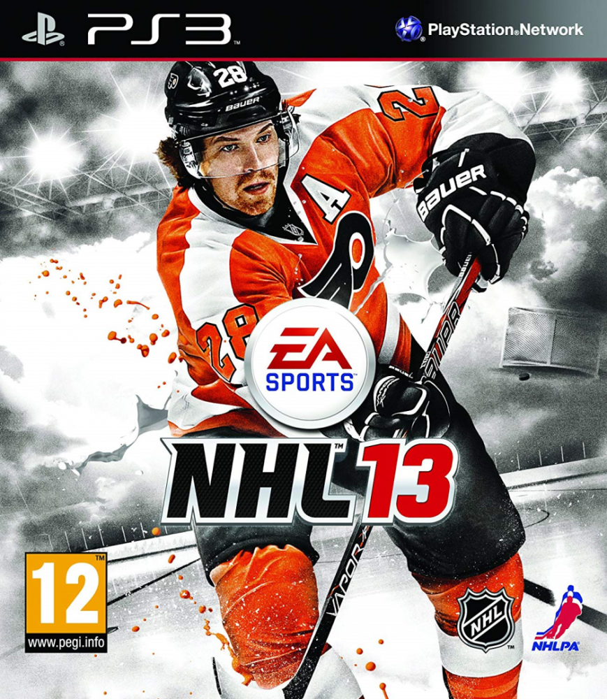 NHL 13 PS3