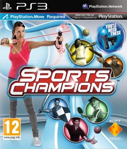 Sports Champions 2 PS3