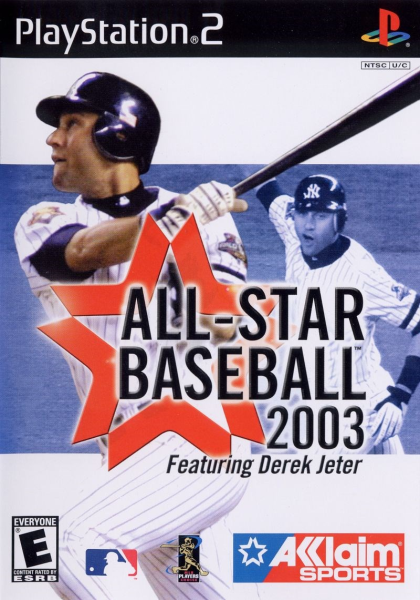 ALL STAR BASEBALL 2003