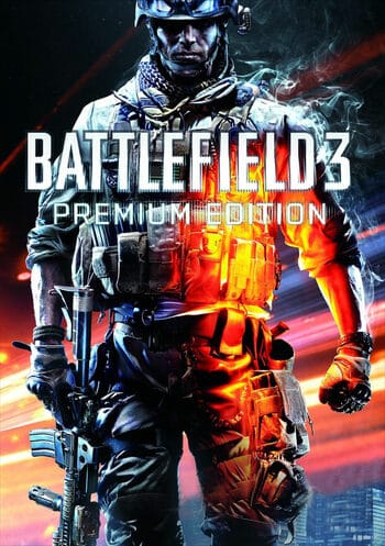 Battlefield 3 Premium Edition PS3