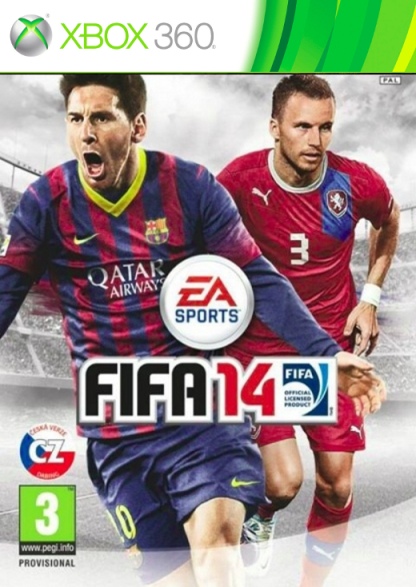 FIFA 14 Xbox 360