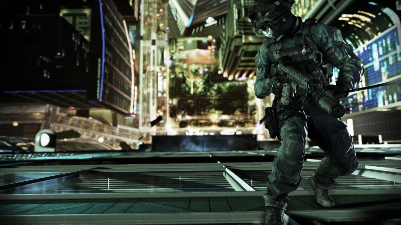 Call of Duty Ghosts Xbox 360