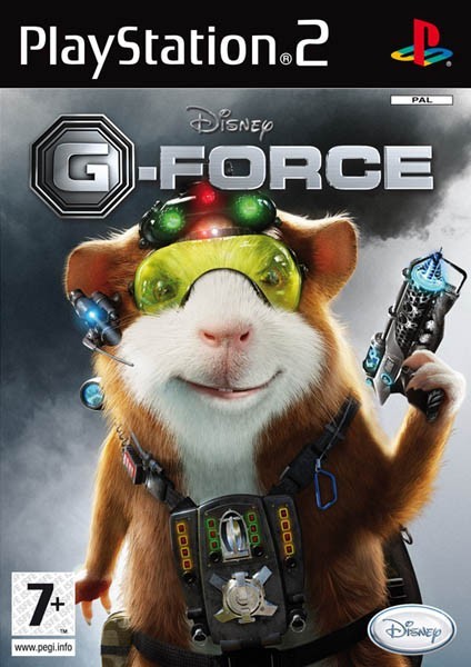 G-Force PS2
