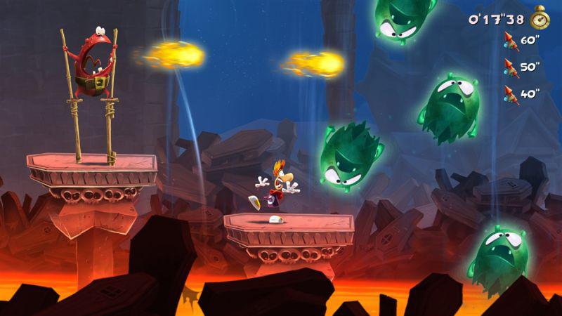 Rayman Legends Xbox 360