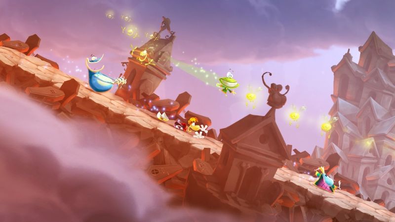 Rayman Legends Xbox 360