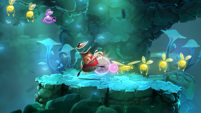 Rayman Legends Xbox 360