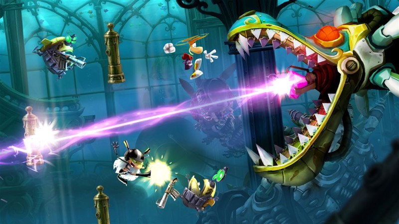 Rayman Legends Xbox 360