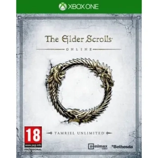 The Elder Scrolls Online Tamriel Un Xbox One