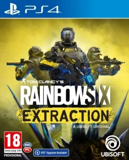 Tom Clancys Rainbow Six Extraction PS4