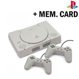 Sony Playstation 1 PSX BAZAR