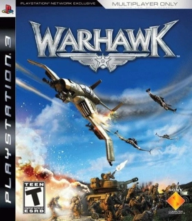 WARHAWK PS3