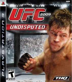 UFC 2009 Undisputed  PS3