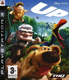 UP - VZHŮRU DO OBLAK PS3