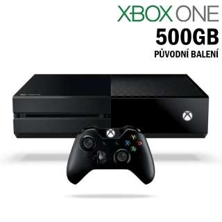 Microsoft Xbox One 500GB BAZAR