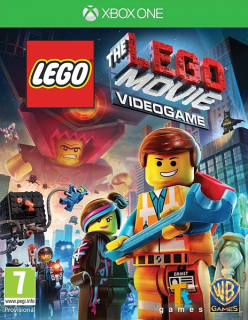Lego Movie Videogame Xbox One