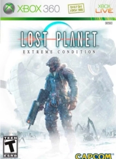 Lost Planet Extreme Condition Xbox 360