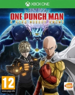 One Punch Man A Hero Nobody Knows Xbox ONE