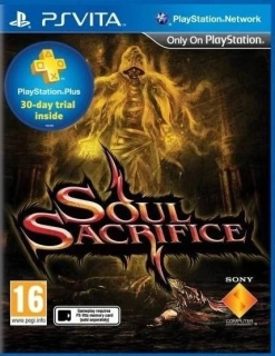 SOUL SACRIFICE PSVita