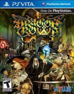 Dragons Crown PSVita