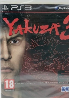 Yakuza 3 PS3