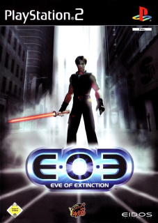 EOE: Eve of Extinction PS2