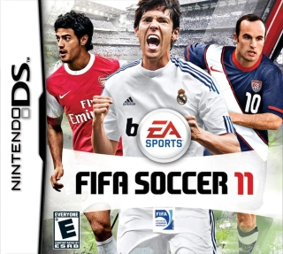 FIFA 11 DS