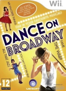 Dance on Brodway Wii