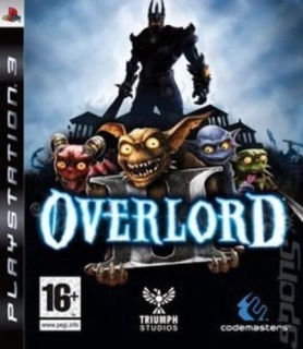 OVERLORD 2 PS3