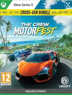 The Crew Motorfest Xbox Series X
