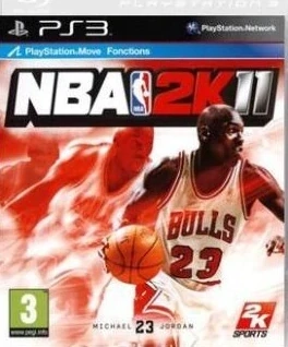 NBA 2K11 PS3