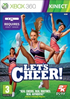 Lets Cheer! Xbox 360