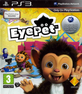 Eyepet + Kamera PS3