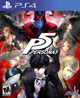 Persona 5 PS4