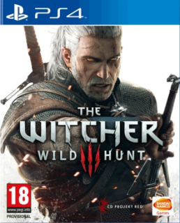 Zaklínač 3 Divoký Hon PS4