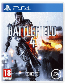 Battlefield 4 PS4