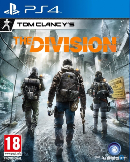 Tom Clancys The Division PS4