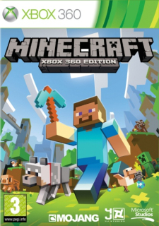 Minecraft Xbox 360 Edition