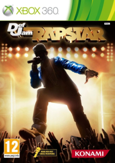 Def Jam Rapstar Xbox 360