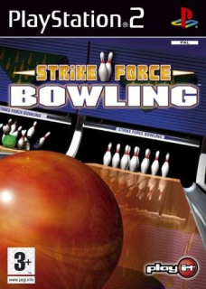 Strike Force Bowling PS2