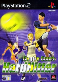 Centre Court Hardhitter PS2