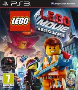 LEGO Movie Videogame PS3