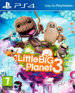 LittleBigPlanet 3 PS4