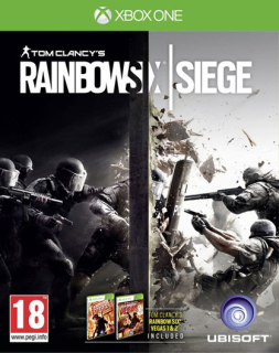 Tom Clancys Rainbow Six Siege Xbox One
