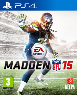 Madden NFL 15 PS4