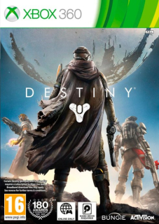 Destiny Xbox 360